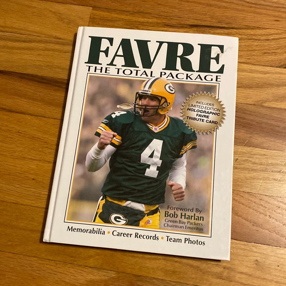 Favre The Total Package